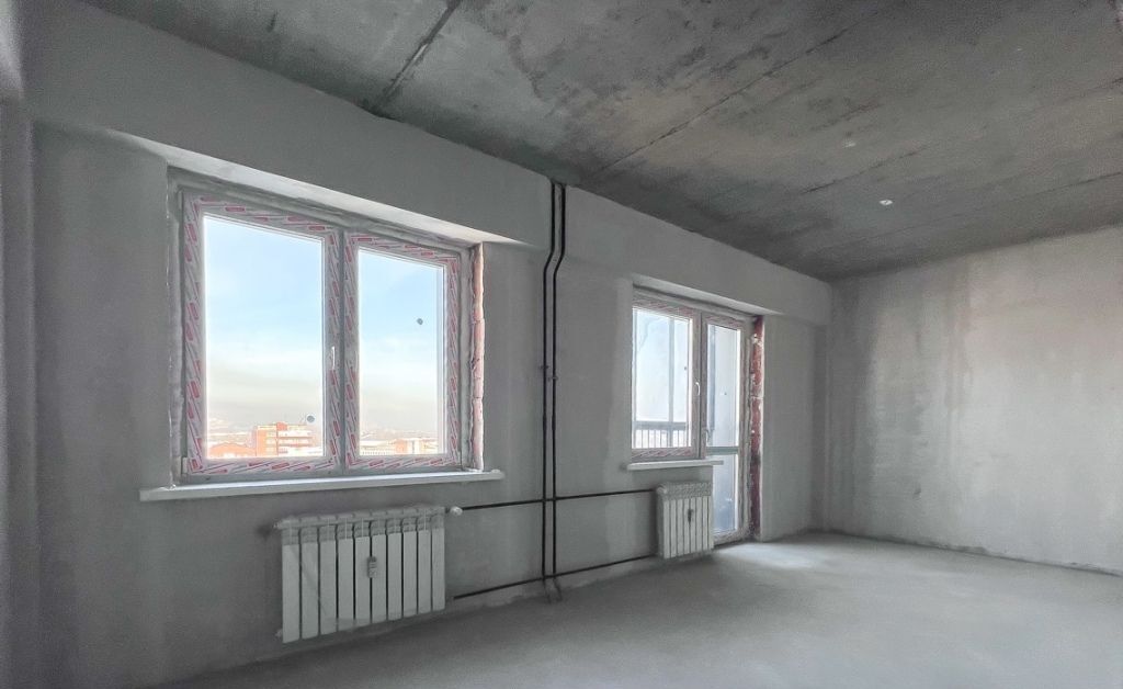 квартира г Иркутск р-н Правобережный ул Красноказачья 23/2 фото 1