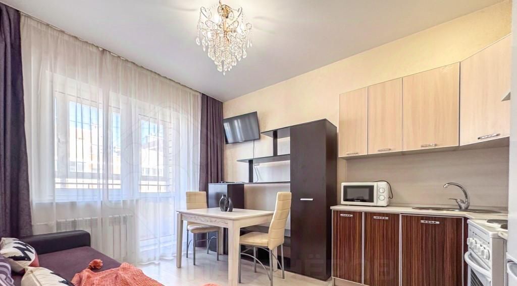 квартира г Иркутск р-н Октябрьский ул Дальневосточная 29/5 фото 3