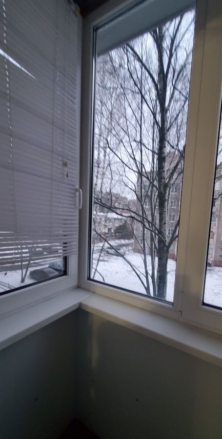 квартира г Череповец р-н Заягорбский ул Красная 10 фото 15