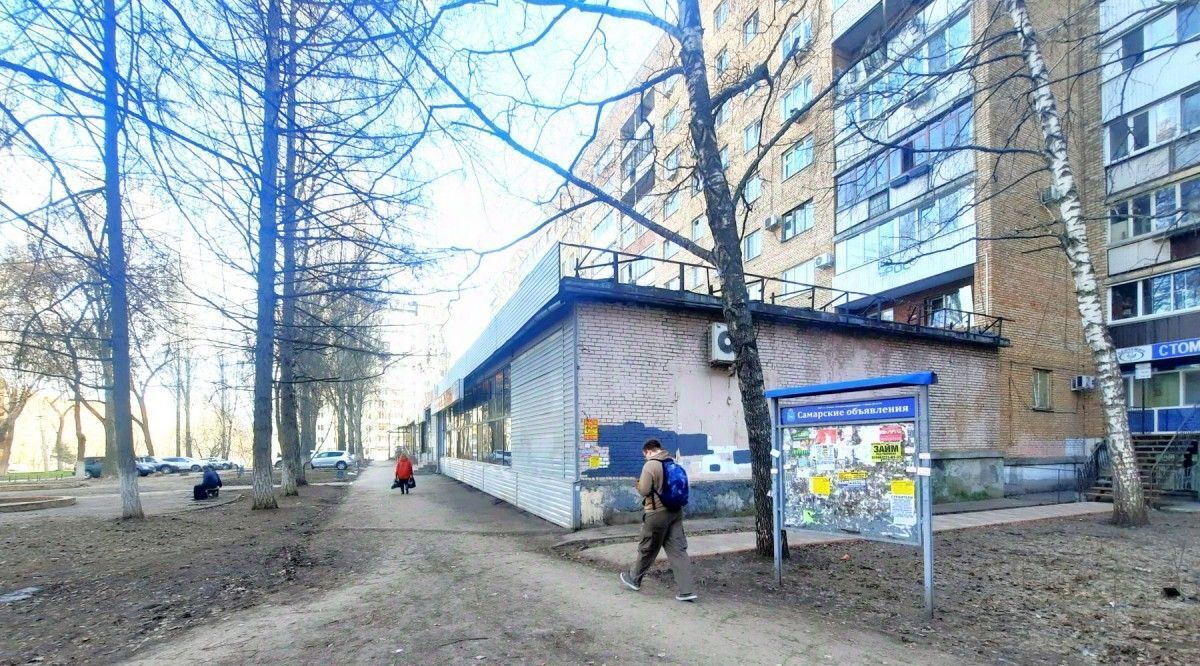 офис г Самара р-н Промышленный пр-кт Кирова 210 фото 42