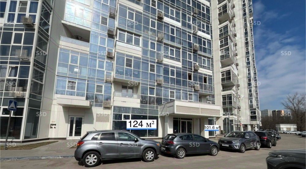 свободного назначения г Химки ул Кудрявцева 11 Ховрино фото 5