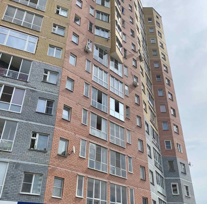 квартира г Иваново р-н Ленинский Московский микрорайон 5 фото 2