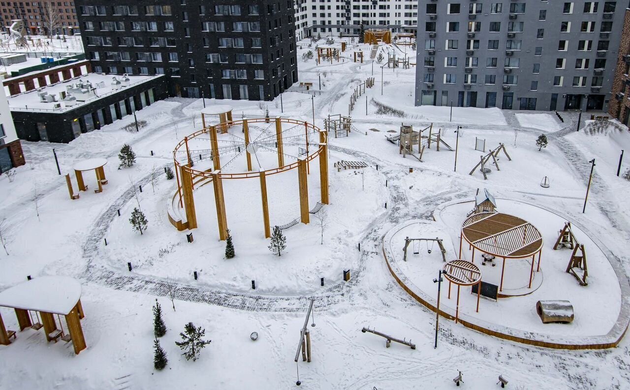 квартира г Тюмень р-н Ленинский ул 50 лет Октября 63г фото 29