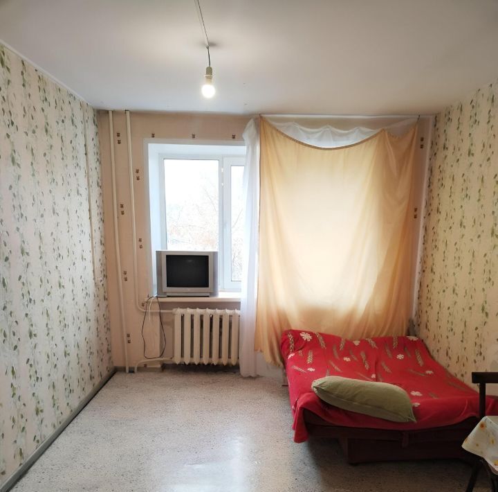 комната г Кемерово р-н Заводский ул Пролетарская 3а фото 6