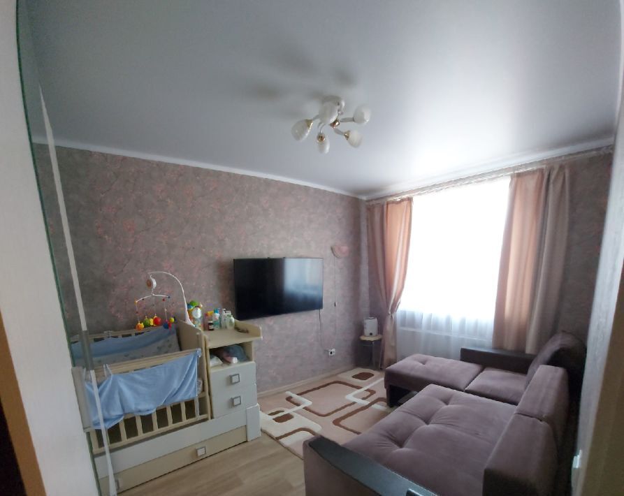 квартира г Тольятти р-н Центральный ул Александра Кудашева 96 фото 2