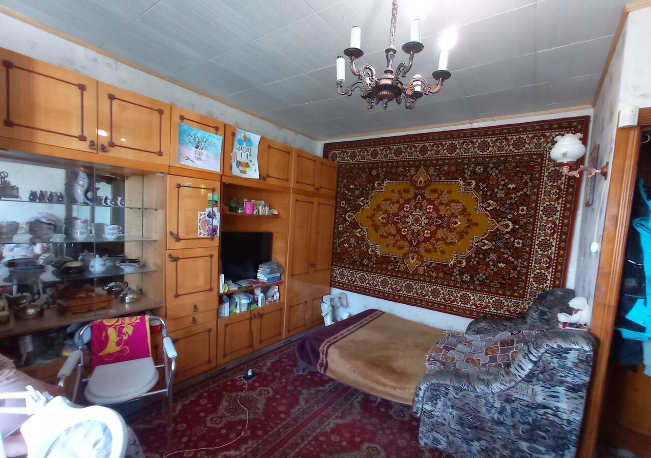 квартира г Барнаул р-н Индустриальный тракт Павловский 231 фото 2