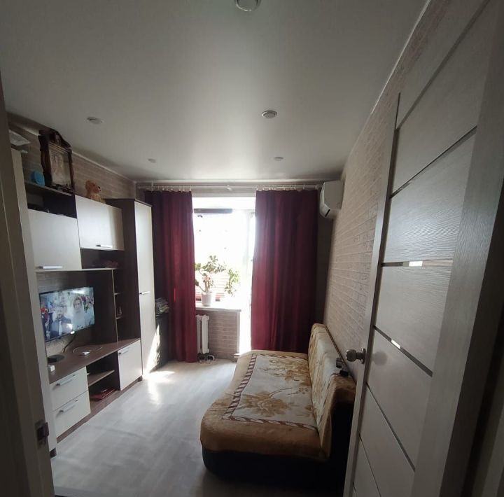 квартира г Тольятти р-н Центральный ул Мира 133 фото 5
