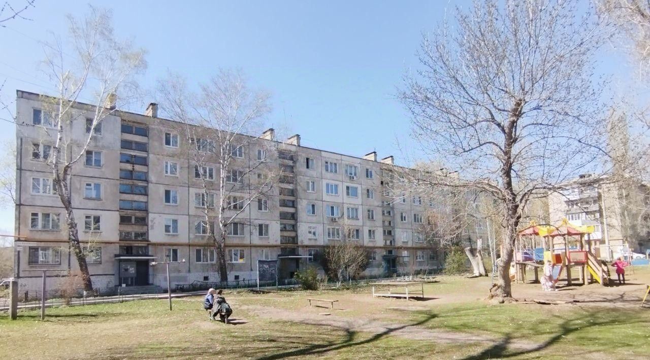 квартира г Самара Безымянка ул Каховская 73а фото 16