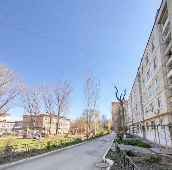 квартира г Самара Безымянка ул Каховская 73а фото 15