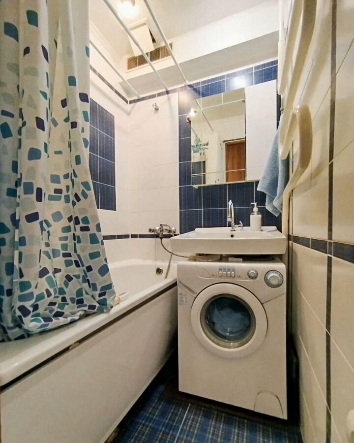 квартира г Самара Безымянка ул Каховская 73а фото 11