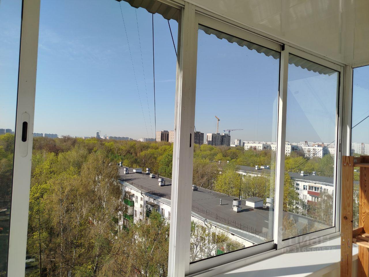 квартира г Москва ул Юных Ленинцев 62 Московская область фото 9