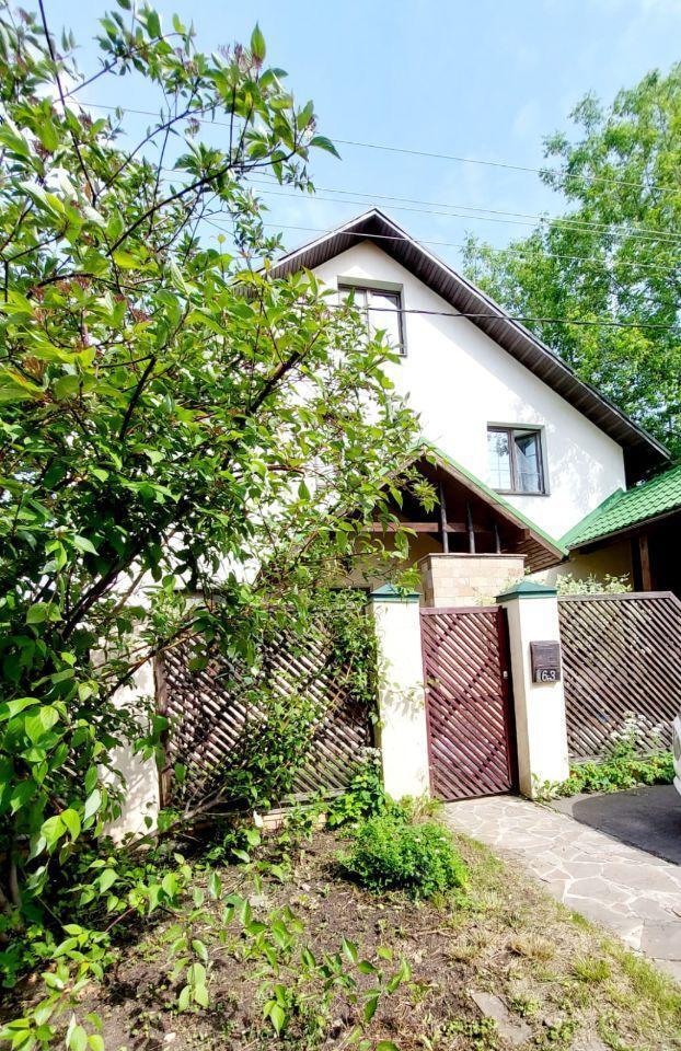 дом г Видное мкр Сосновый Бор Улица Старокачаловская фото 6