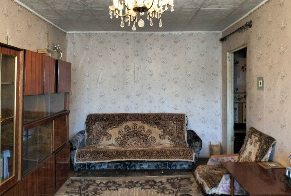 квартира г Барнаул ул Чеглецова 16 фото 1