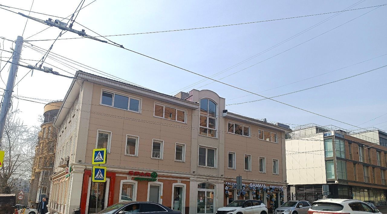 офис г Нижний Новгород Горьковская ул Большая Печерская 55/9 фото 1