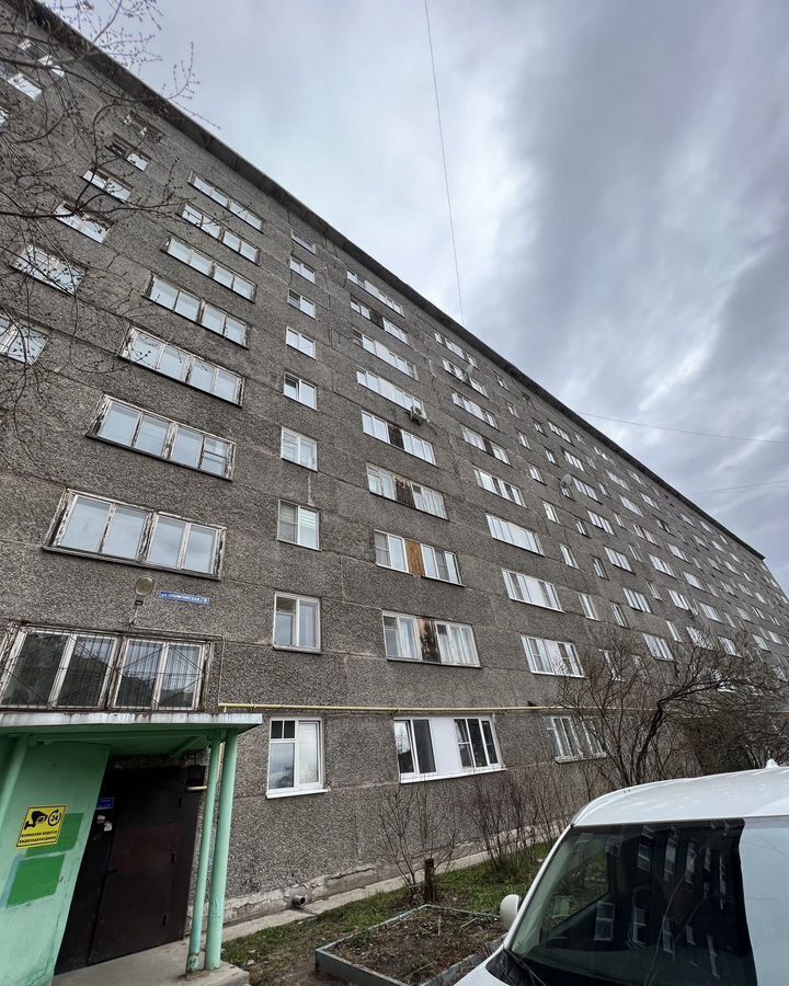квартира г Череповец р-н Заягорбский ул Олимпийская 9 фото 1