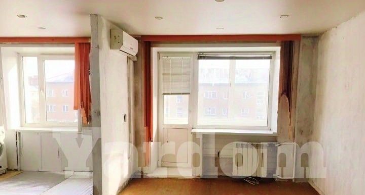 квартира г Красноярск р-н Октябрьский ул Толстого 67а фото 1