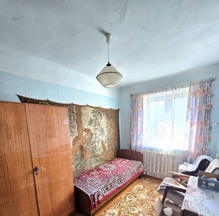 квартира г Смоленск п Серебрянка р-н Заднепровский 68В фото 1