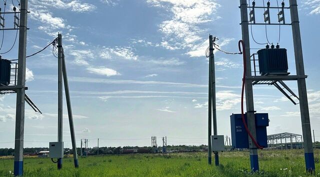 офис Удельная, М-5 Урал, 44-й км фото