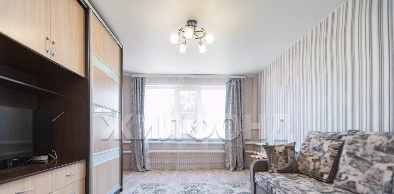квартира г Барнаул п Плодопитомник ул Цветы Алтая 12 фото 1