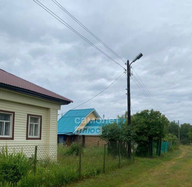 дом г Бор д Никольское (Кантауровский с/с) 12 уч 2 фото 4