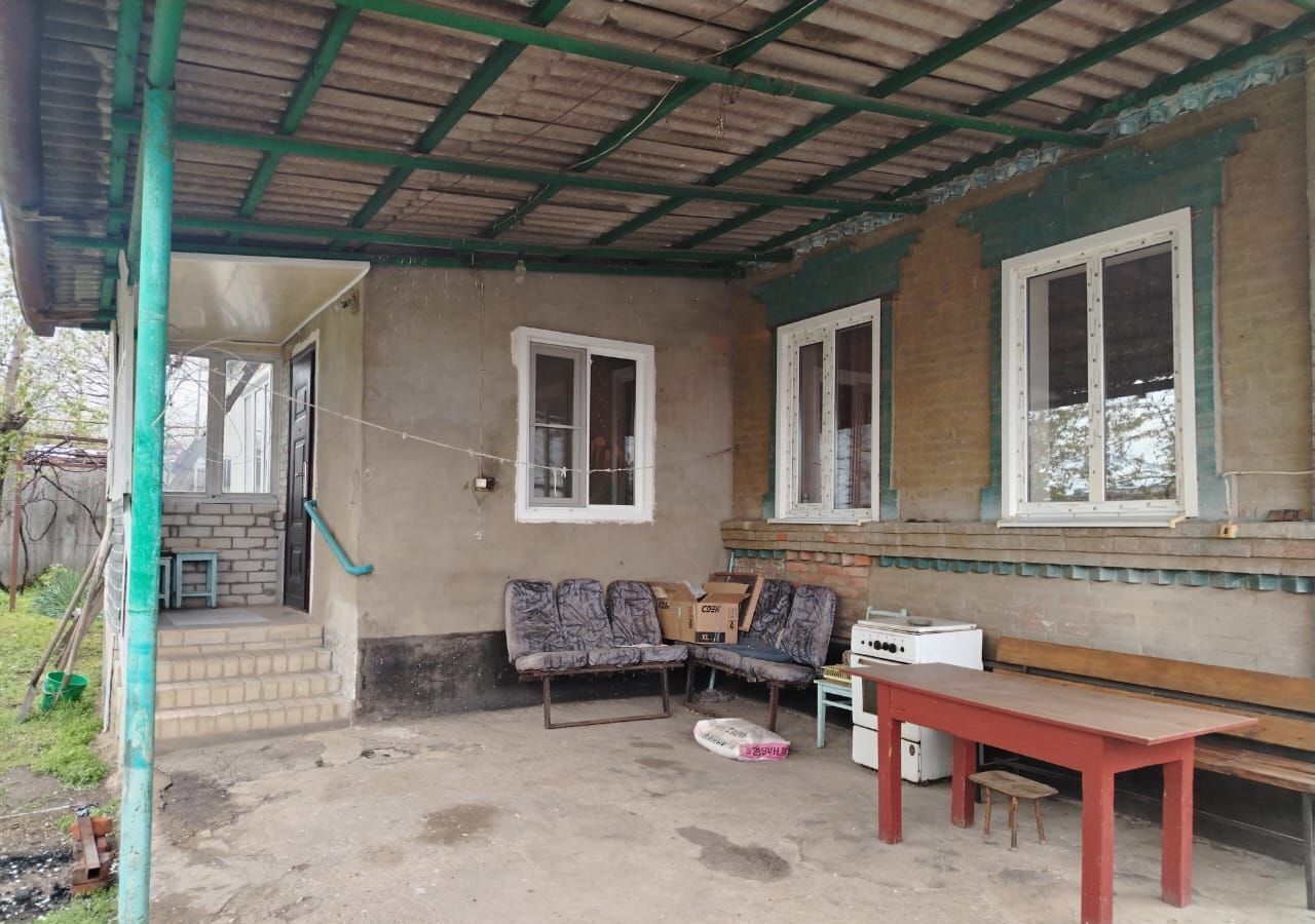 дом р-н Новокубанский г Новокубанск ул Пушкина 94 Новокубанское городское поселение фото 3