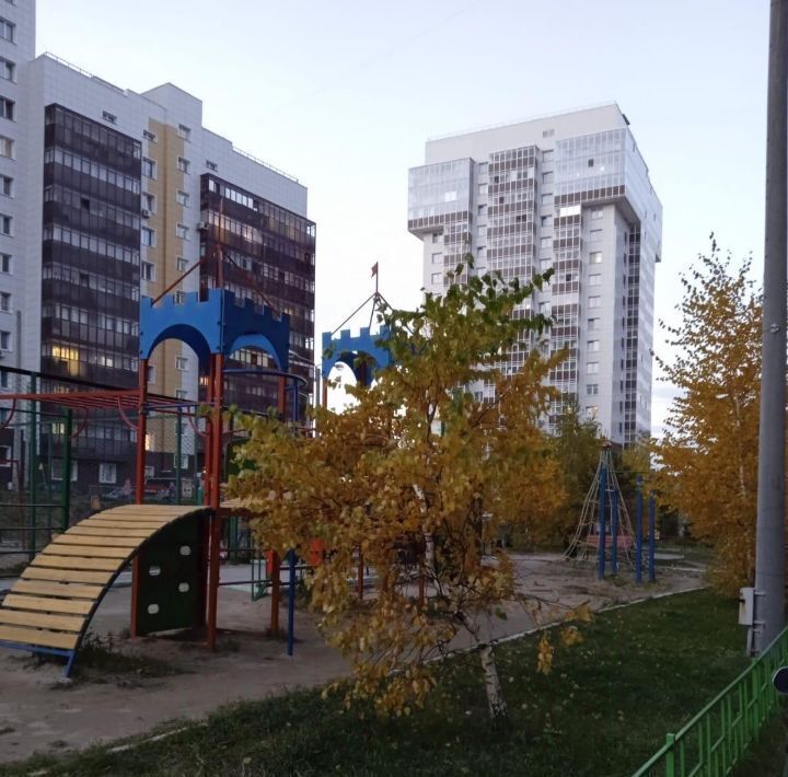 квартира г Красноярск р-н Советский ул Соколовская 76 фото 2