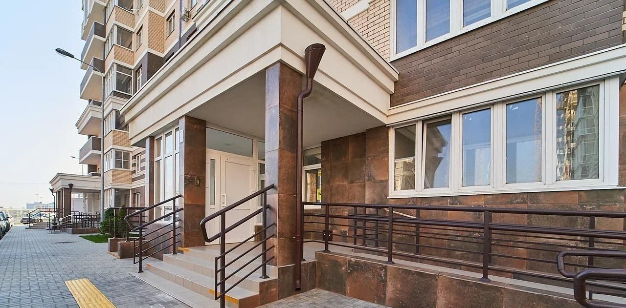 квартира г Краснодар р-н Прикубанский ул Конгрессная 19/1к 2 фото 3