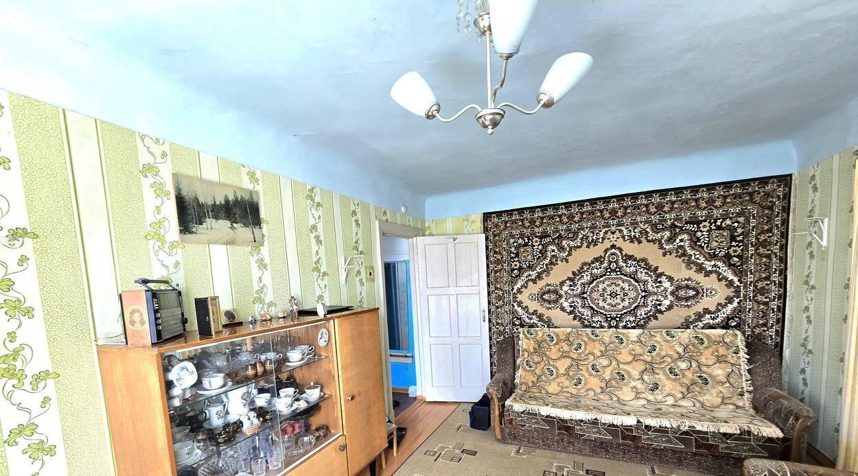 квартира г Смоленск п Серебрянка р-н Заднепровский 68В фото 4