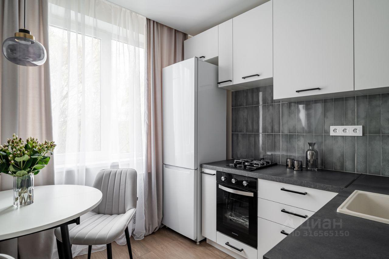 квартира г Москва метро Улица Академика Янгеля 3-й Дорожный проезд, 8К 1 фото 3