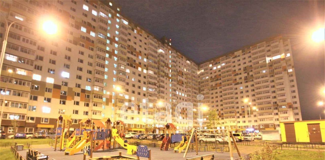 квартира г Видное б-р Зеленые аллеи 12 Царицыно фото 4