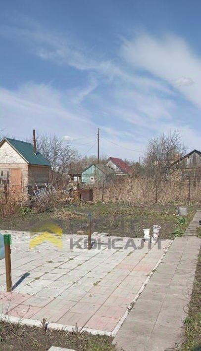 дом г Омск р-н Ленинский снт Профтехобразование аллея Центральная фото 2