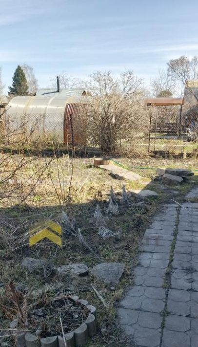 дом г Омск р-н Ленинский снт Профтехобразование аллея Центральная фото 3