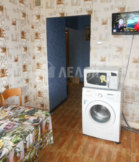квартира г Омск пер 1-й Башенный 8к/1 микрорайон Сиб НИИСХоз фото 2