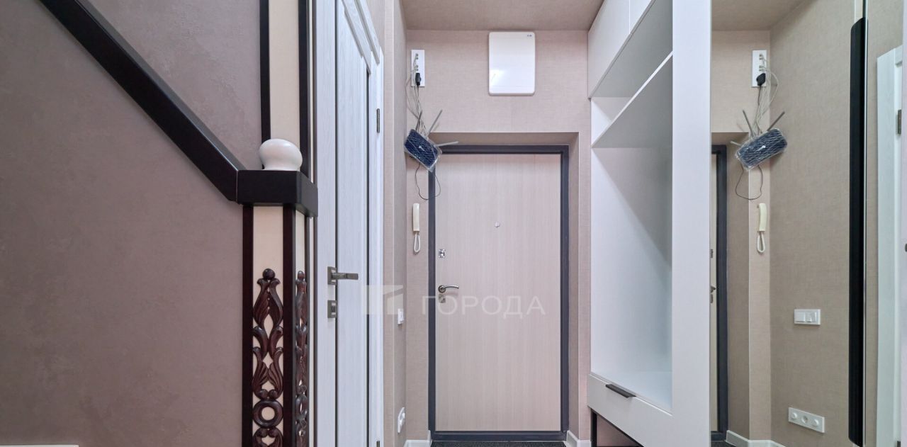 квартира г Томск р-н Советский пр-кт Комсомольский 48 фото 4