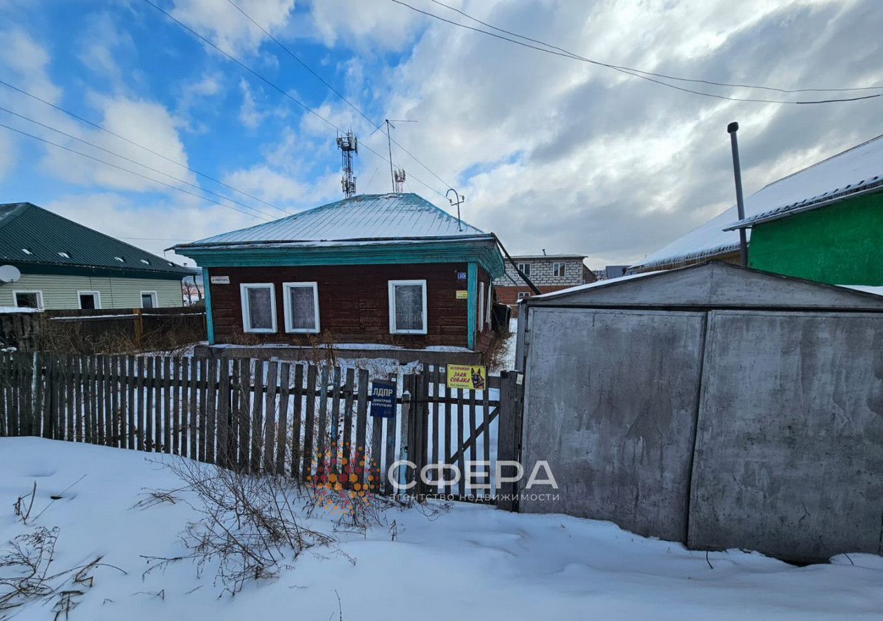 дом г Новосибирск р-н Первомайский ул Пожарского 30 фото 2
