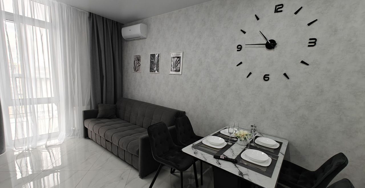 квартира г Краснодар р-н Прикубанский мкр Любимово 7/1 фото 3