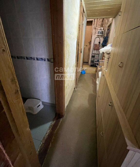 квартира г Астрахань ул Ангарская 10а фото 3