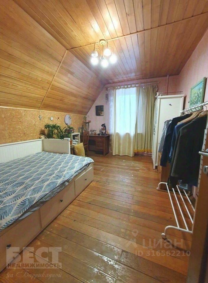 дом г Балашиха мкр Никольско-Архангельский ул 10-я линия Новокосино фото 19