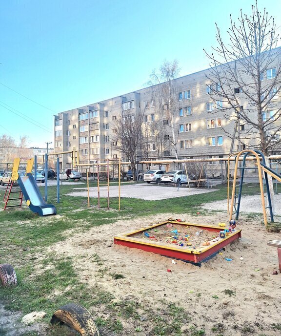 квартира г Пенза ул Клары Цеткин 27 фото 1