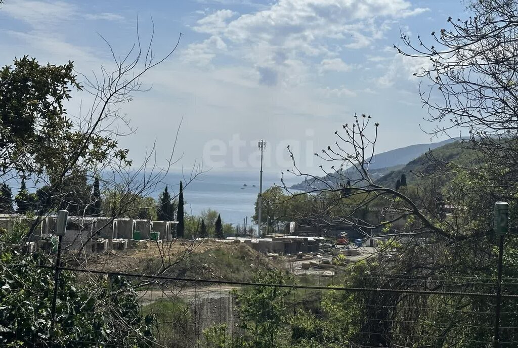 земля г Алушта с Лазурное фото 2