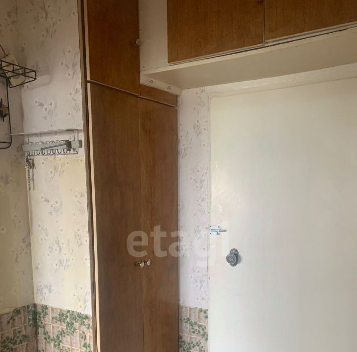 квартира г Екатеринбург Геологическая ул Серафимы Дерябиной 30б фото 11