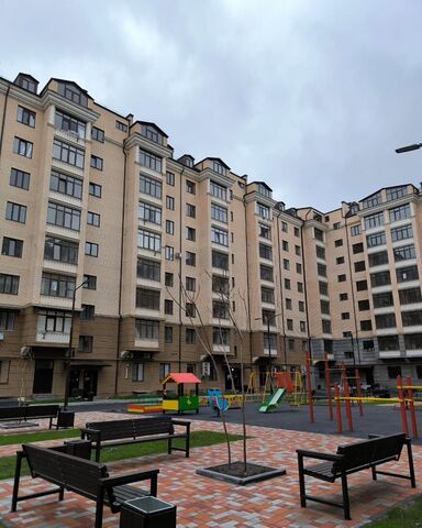 р-н Северо-Западный ул Курсантов-Кировцев 4а Республика Северная Осетия — Владикавказ фото