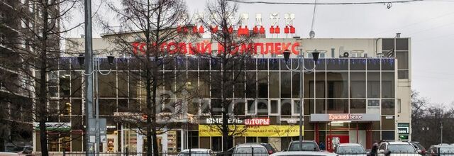 метро Площадь Мужества пр-кт 2-й Муринский 38 фото