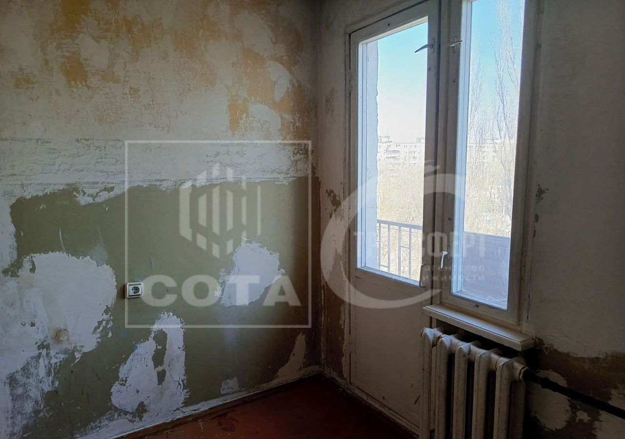 квартира г Воронеж р-н Коминтерновский ул Беговая 4/1 фото 3