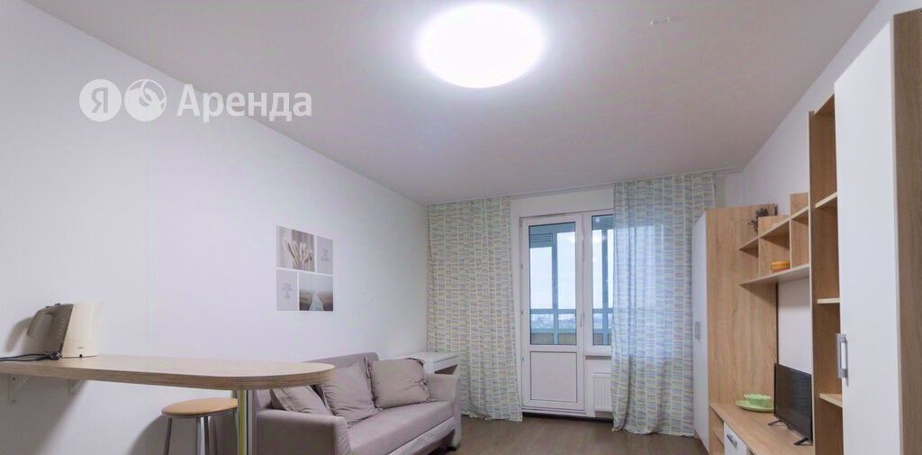 квартира г Санкт-Петербург метро Ладожская пр-кт Энергетиков 11к/5 фото 4