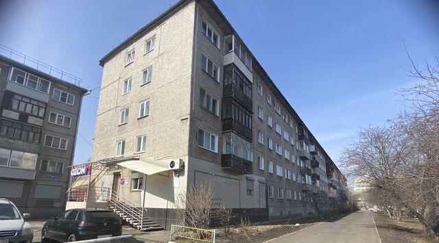 р-н Советский Зеленая Роща ул Комарова 7 фото