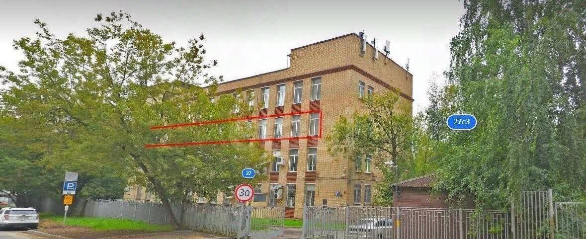 свободного назначения г Москва метро Панфиловская ул Зорге 27 фото 1