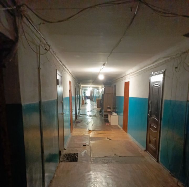 комната г Воронеж р-н Левобережный ул Ярославская 21 фото 4