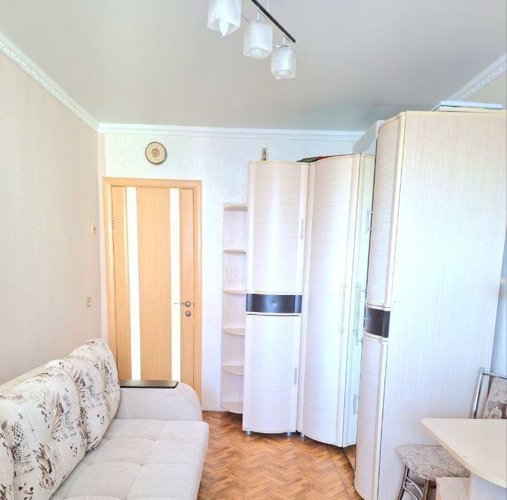 квартира г Пенза р-н Железнодорожный ул Клары Цеткин 27 фото 2