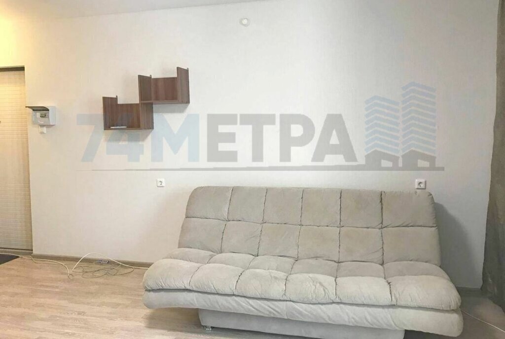 квартира г Челябинск ул Овчинникова 18б фото 2